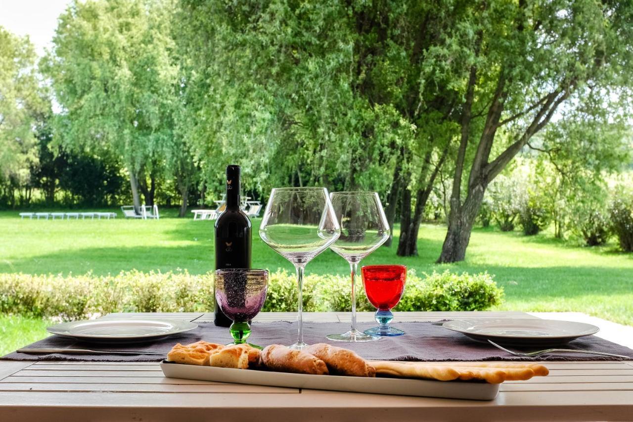Agriturismo Moscatello 포촐렌고 외부 사진