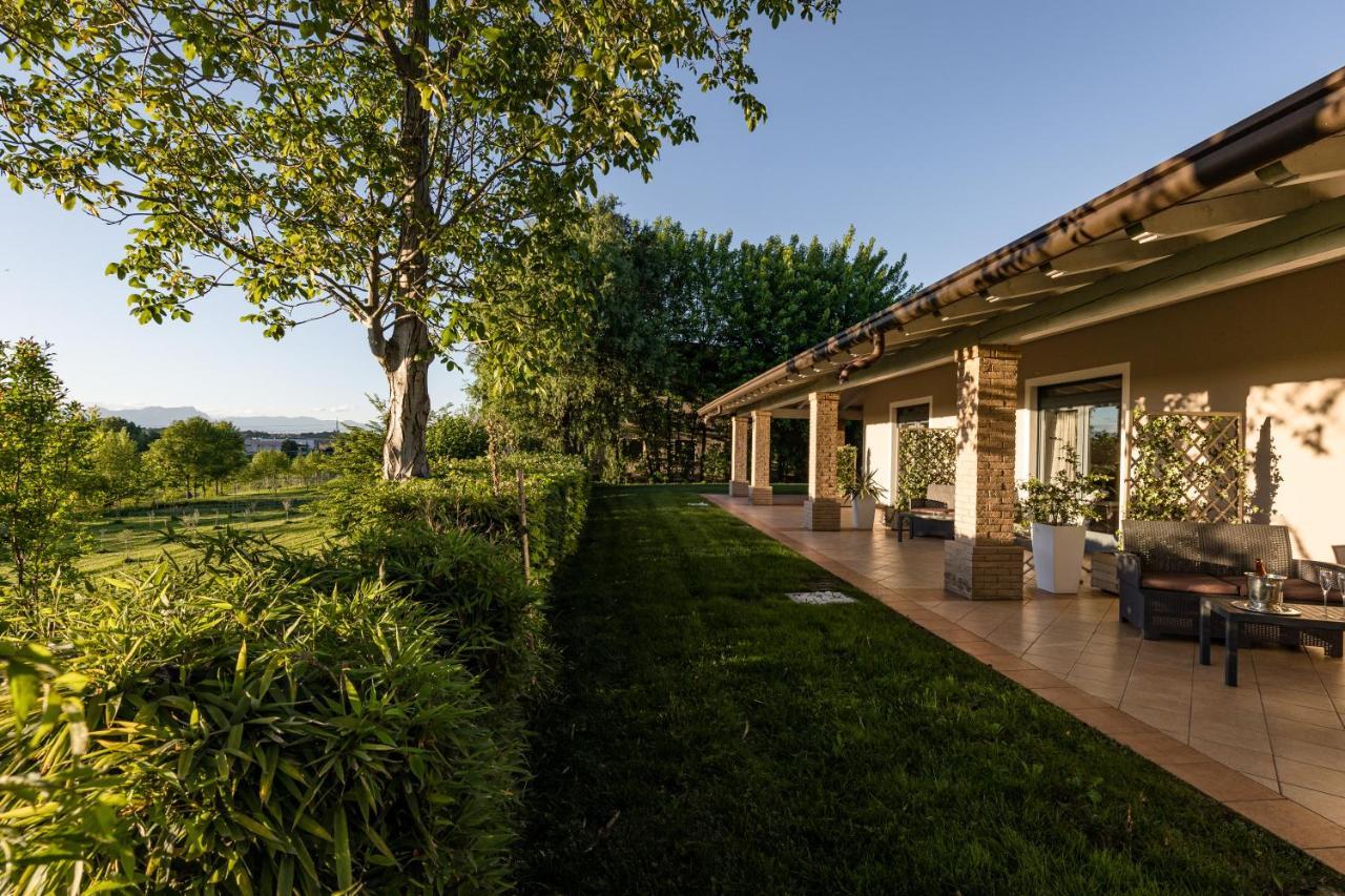 Agriturismo Moscatello 포촐렌고 외부 사진