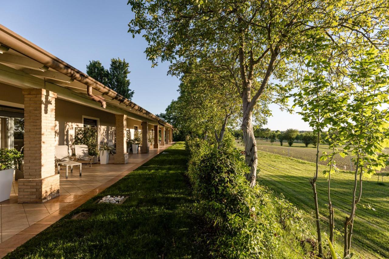 Agriturismo Moscatello 포촐렌고 외부 사진