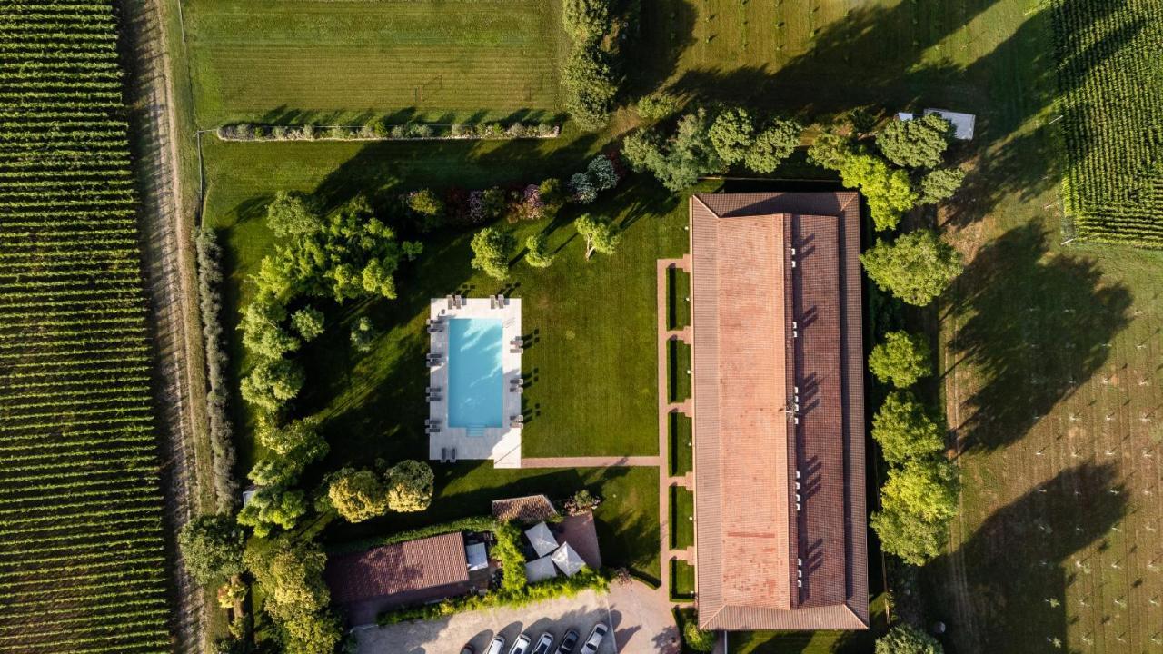 Agriturismo Moscatello 포촐렌고 외부 사진