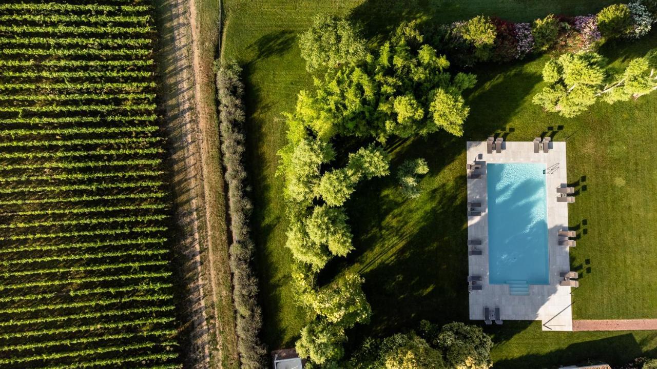 Agriturismo Moscatello 포촐렌고 외부 사진