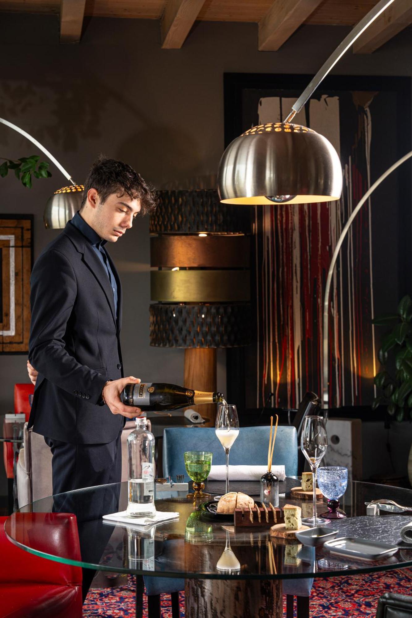 Agriturismo Moscatello 포촐렌고 외부 사진