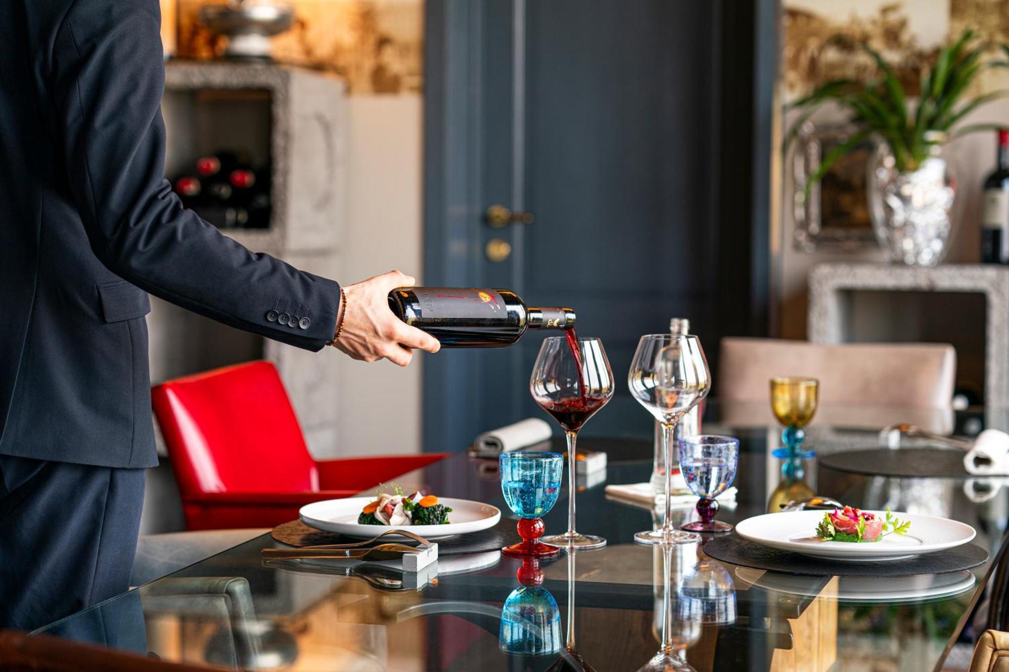 Agriturismo Moscatello 포촐렌고 외부 사진