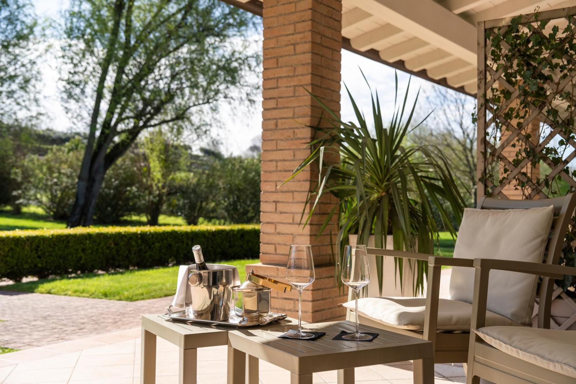 Agriturismo Moscatello 포촐렌고 외부 사진